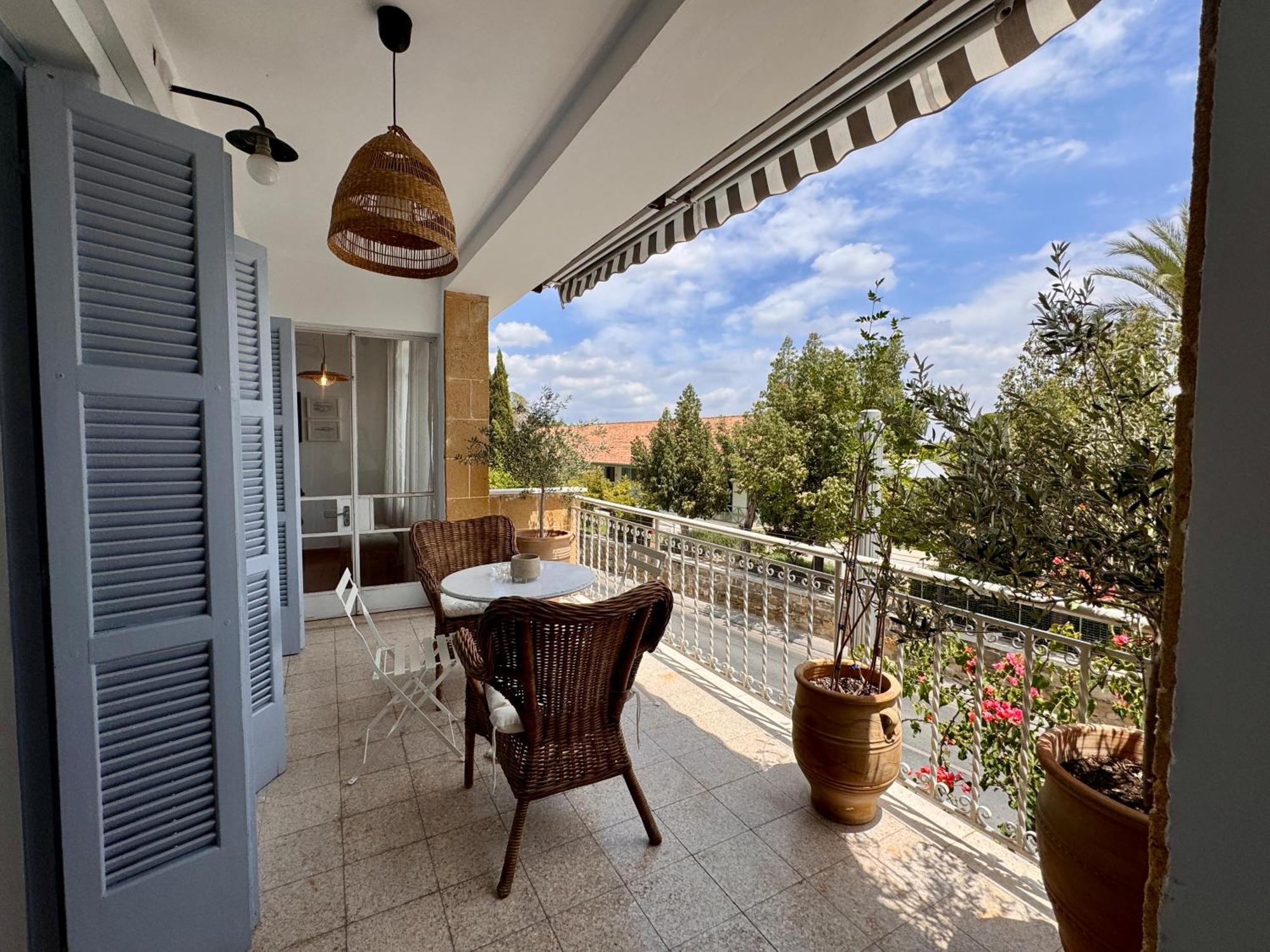 Liberty House - Central Two Bedroom Apartments Nikosia Eksteriør bilde