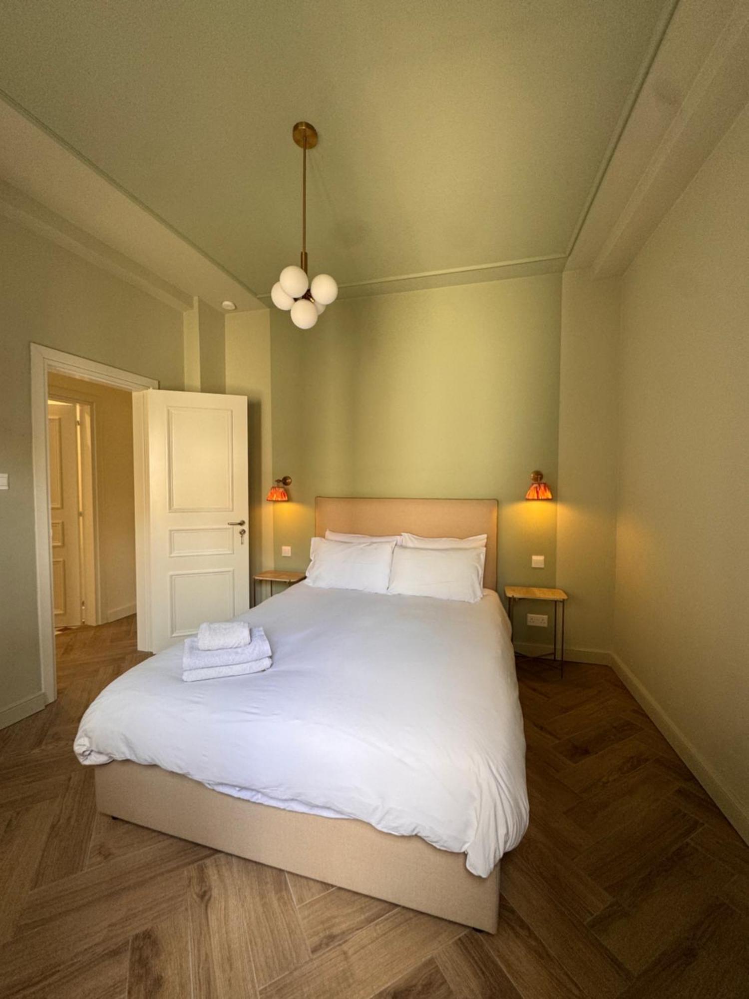 Liberty House - Central Two Bedroom Apartments Nikosia Eksteriør bilde
