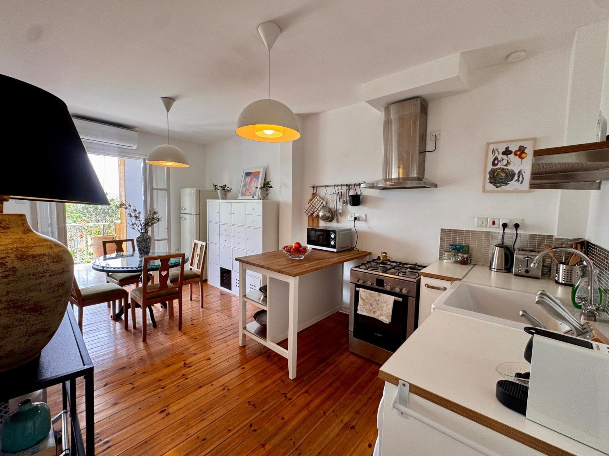 Liberty House - Central Two Bedroom Apartments Nikosia Eksteriør bilde