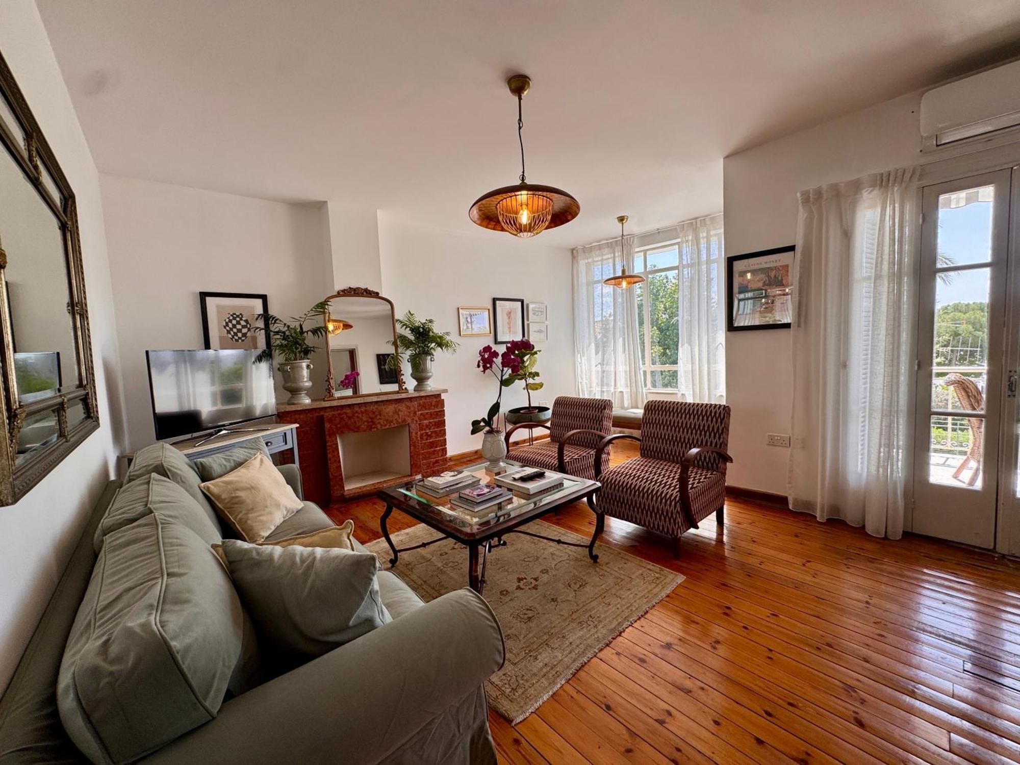 Liberty House - Central Two Bedroom Apartments Nikosia Eksteriør bilde