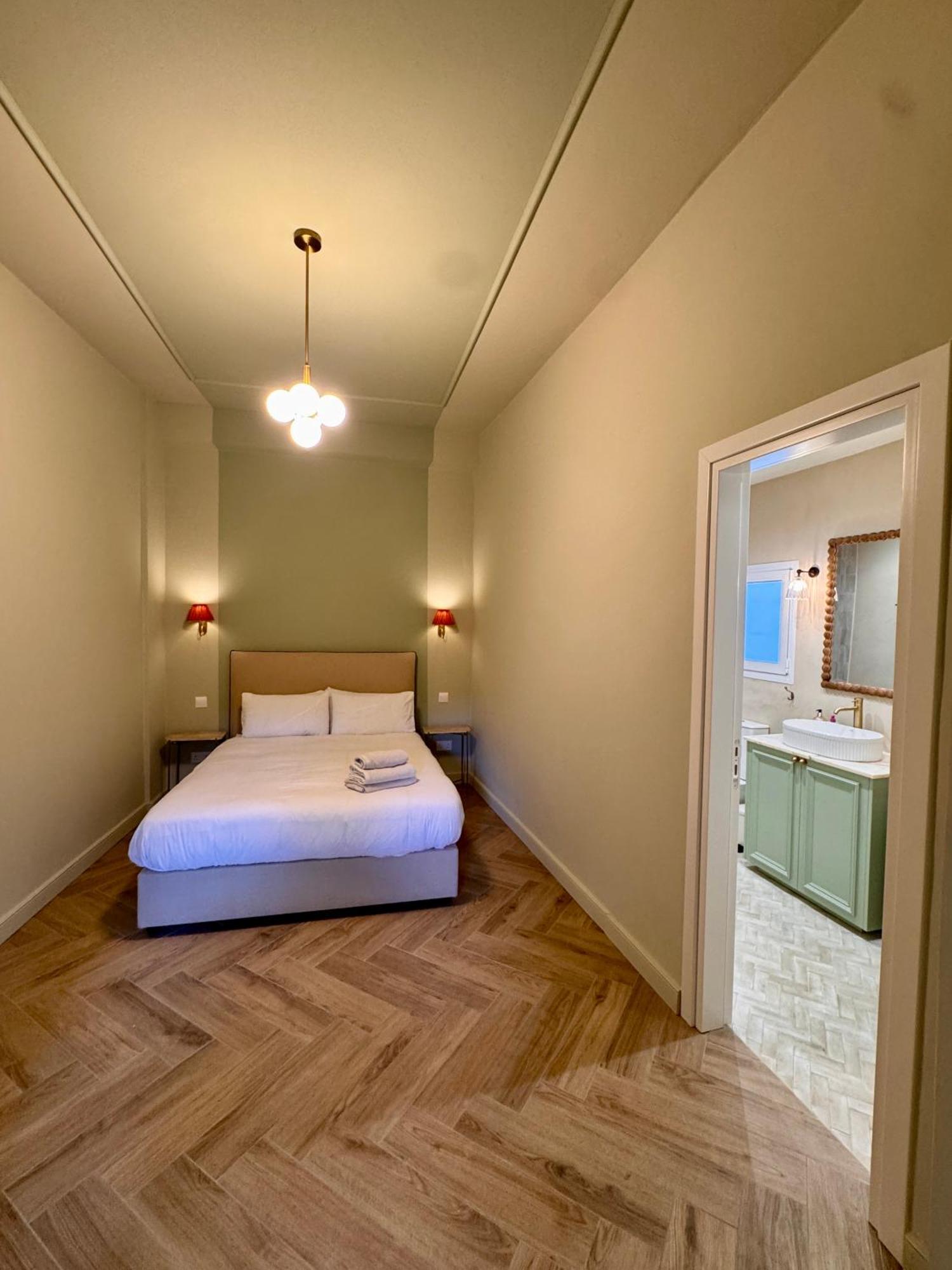 Liberty House - Central Two Bedroom Apartments Nikosia Eksteriør bilde