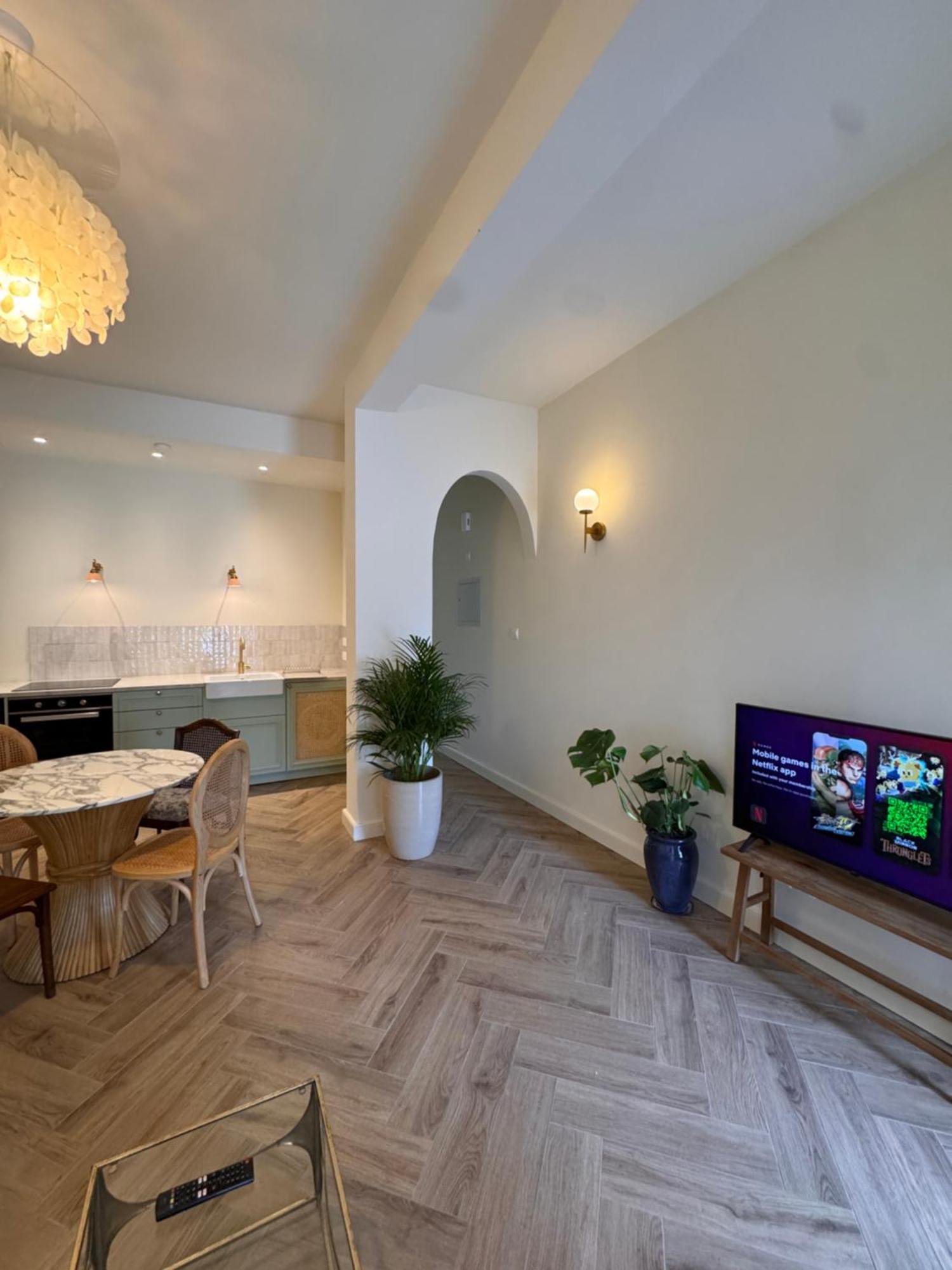 Liberty House - Central Two Bedroom Apartments Nikosia Eksteriør bilde